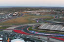 The view across to turn 11 from the observation tower