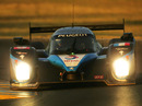 The Peugeot 908 on its way to victory