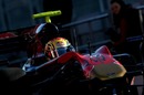 Jaime Alguersuari pushes for good times again in the Toro Rosso