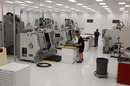 The US F1 factory