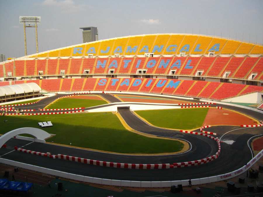 Rajamangala stadium