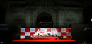 Force India launch the VJM01 at India Gate