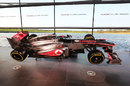 The new McLaren MP4-28