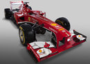 The new Ferrari F138