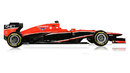 Marussia's new MR02