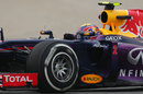 Detail on the Red Bull RB9