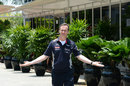 Red Bull chief engineer Paul Monaghan in the paddock on Wednesday