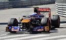 Daniel Ricciardo on the super-soft compound in FP2
