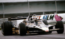Jean-Pierre Jarier gets his Lotus 79 sideways