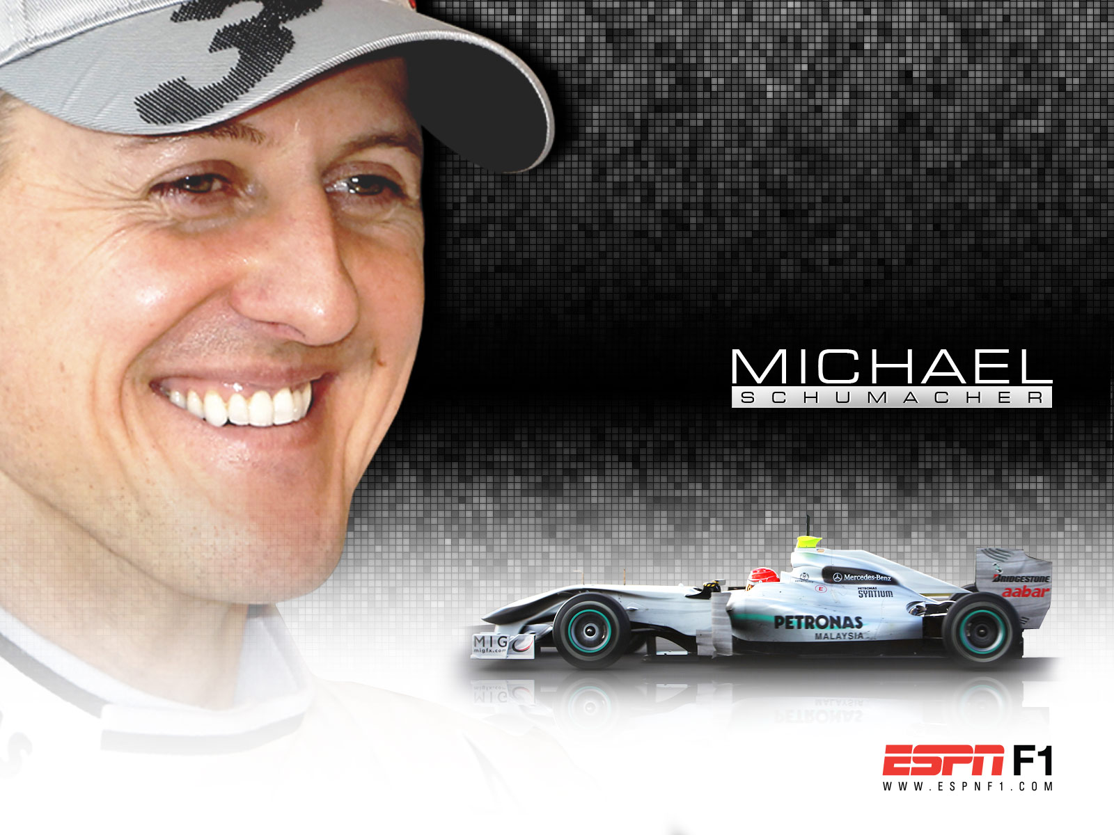Michael Schumacher 2010 | Formula 1 wallpapers 