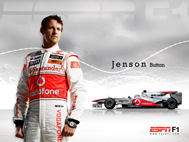 Jenson Button 2010