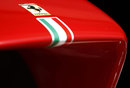 The Ferrari nosecone