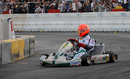 Michael Schumacher takes part in kart race in USA