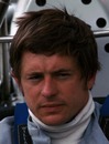 David Purley at the 1974 British Grand Prix