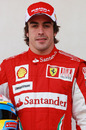 Fernando Alonso portrait