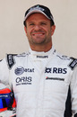 Rubens Barrichello portrait