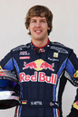 Sebastian Vettel portrait