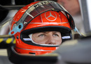 Michael Schumacher's wait is almost over ...