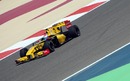 Renault's Russian driver Vitalily Petrov, Free Practice 2