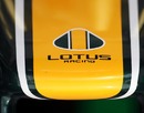Cose-up of the Lotus nose cone