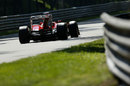 Italian Grand Prix - Friday practice