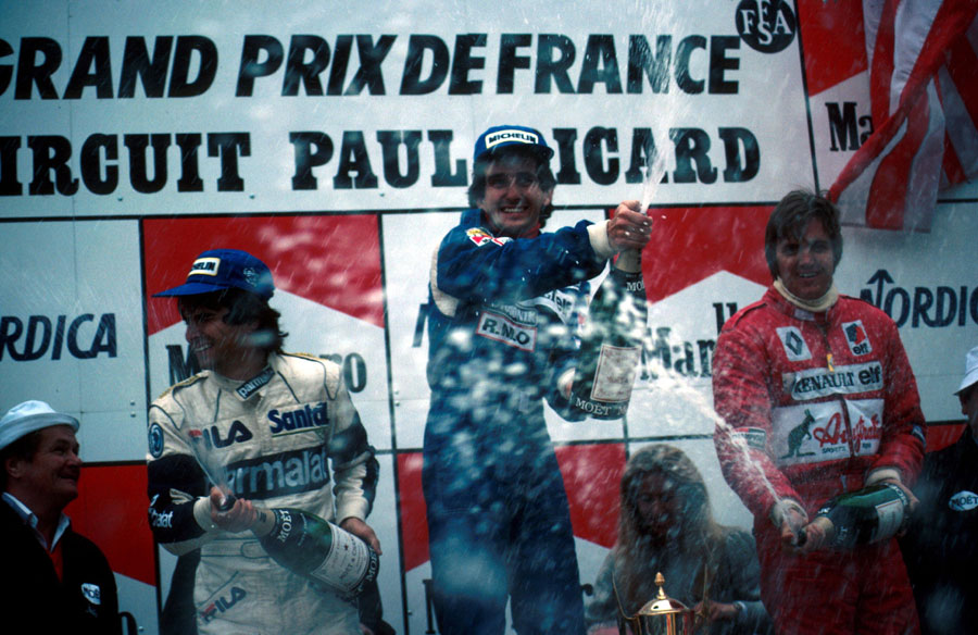 Image result for Prost Paul Ricard