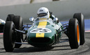 The Lotus 25 of Jim Clark
