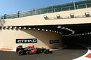 Abu Dhabi Grand Prix - Friday practice