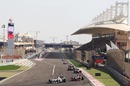  A view of the Bahrain circuit