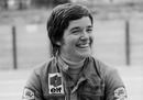 Lella Lombardi at the 1975 South African Grand Prix
