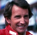 Portrait of John Watson at Monza in 1983