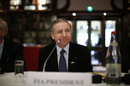 President Jean Todt at the FIA Annual General Assembly