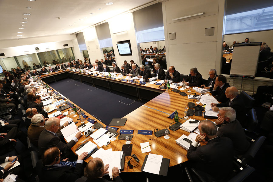 A meeting of the World Motor Sport Council at the FIA Annual General Assembly