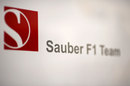 The Sauber logo