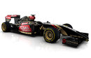 The first image of the new Lotus E22