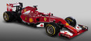 The new Ferrari F14 T