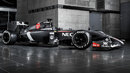 Sauber unveils the C33
