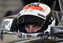 A new helmet, a new number, and a new car for Adrian Sutil