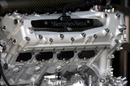 The Mercedes Benz Illmor FO108T F1 engine
