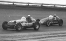Johnnie Parsons who won the Indianapolis 500 in 1950