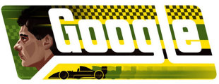 Senna's Doodle