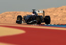 Sergey Sirotkin on track in the Sauber