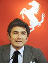 Ferrari's Marco Mattiacci
