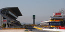 Spanish Grand Prix, Friday practice