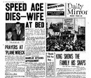 A report on the death of Richard Seman in the Daily Mirror