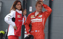 Kimi Raikkonen reflects on getting knocked out in Q1