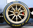 Pirelli's low-profile, 18-inch tyre