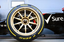 Pirelli's new 18-inch tyre