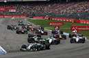 German Grand Prix - Race