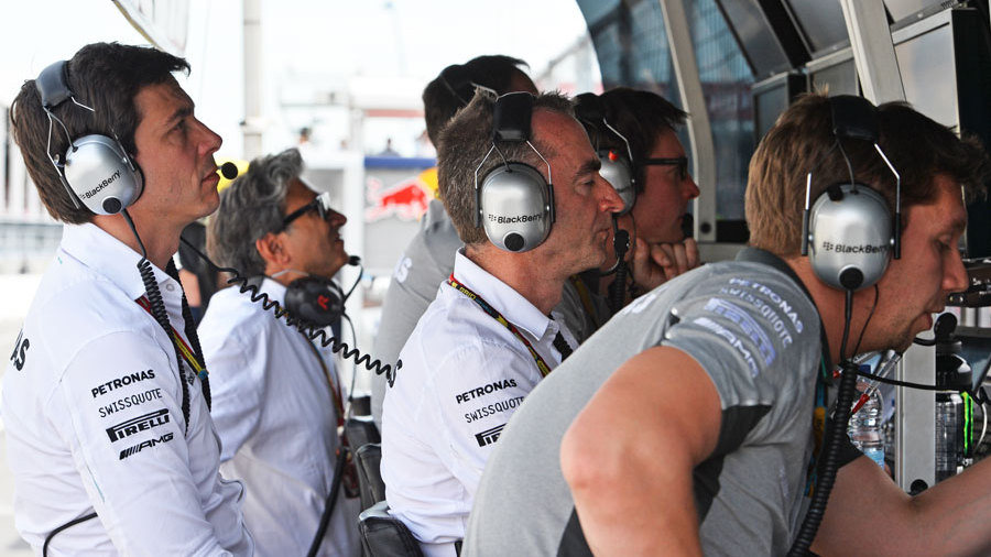Paquete o empaquetar rastro finalizando Wolff predicts controversy over team radio clampdown | Mercedes | Formula 1  news, live F1 | ESPN.co.uk